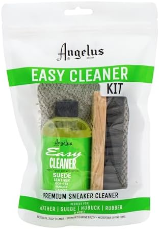 Angelus Easy Cleaner, Premium Shoe Cleaner, Safe - Image 4
