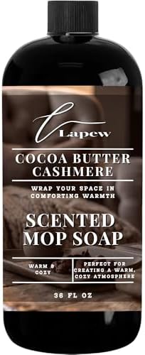 Lapew Cocoa Butter Cashmere Scented Mop Soap by Lapew