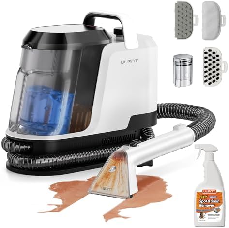 Uwant 18Kpa Carpet Cleaner Machine by UWANT