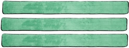 Real Clean 48 inch Microfiber Dry Dusting Mop Pad by RealClean