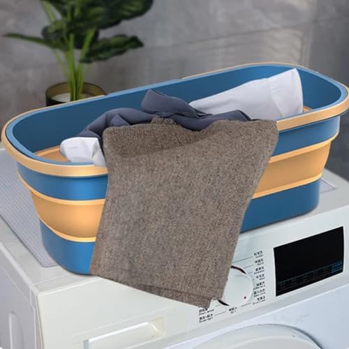 Collapsible PP & Silicone Bucket - Image 6