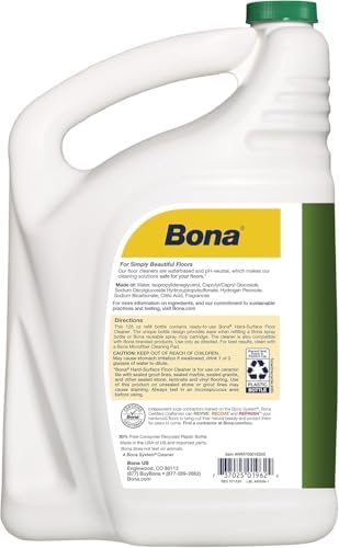 Bona Multi-Surface Floor Cleaner Refill - Image 3
