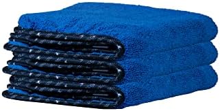 Chemical Guys, Professional Microfiber Towels, 16 x 16 in, 3 Pack by ChemicalGuys