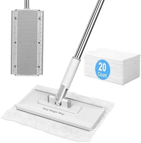 Snap Grip Mini Mop by FoBianJie