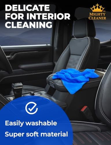 XL Shammy Towel for Car - Image 6