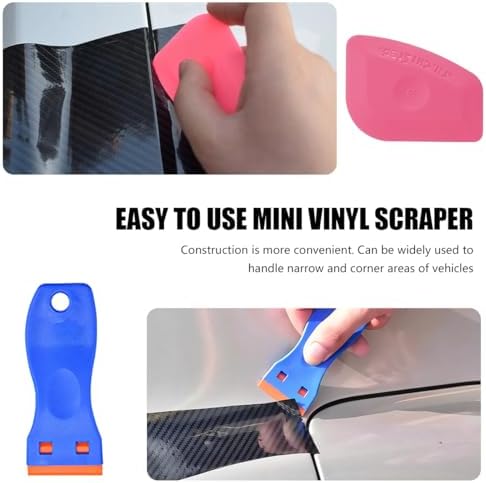Mandark 35PCS Car Window Tint Tool Kit - Image 6