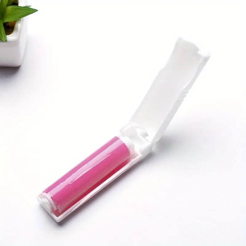 6pcs Reusable lint Roller, Reusable Foldable Portable Clothes Washing Carpet - Image 6