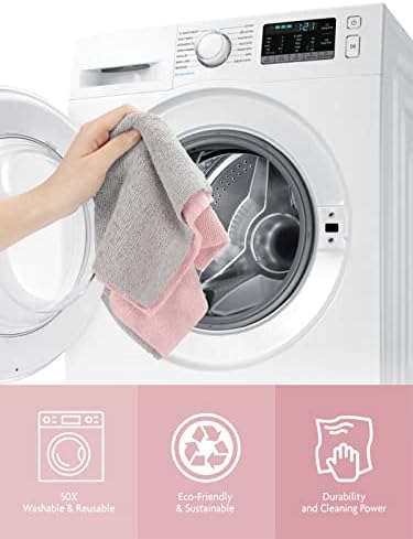Fantasticlean Microfiber Cleaning Cloth Rolls- 150 Sheets - Image 6