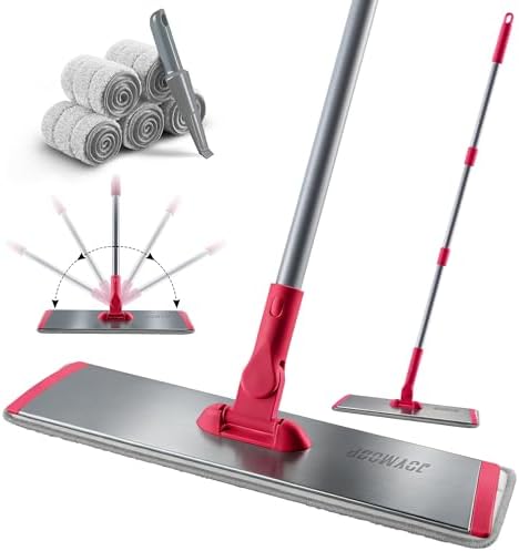 JOYMOOP 18 Inch Microfiber Dust Mop by JOYMOOP