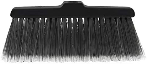 Fuller Brush Black Kitchen Broom – Heavy Duty Floor Sweeper by FullerBrush