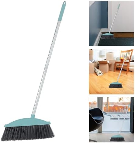 HOMSFOU Heavy Duty Indoor Broom - Image 7