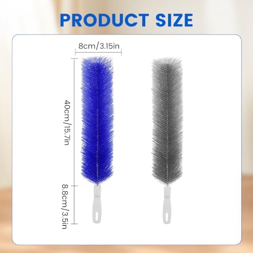 Fan Cleaner Brush, 2026 New Reusable Dust Remover - Image 7
