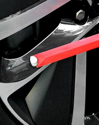 QWORK Plastic Chisel Scraper Set, 1-1/2" Chemical Resistant Scraper Tool - Image 5