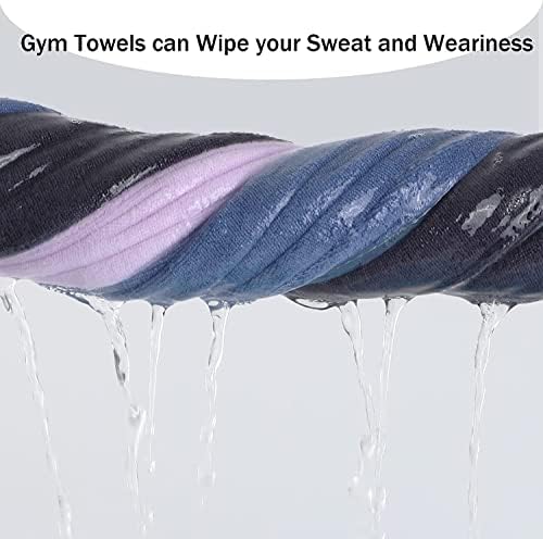 Microfiber Gym Towels Bigger Size Super Soft - Image 4