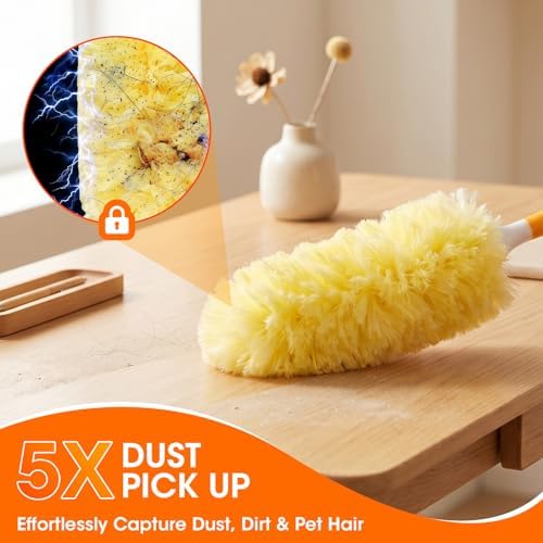 30 Count Heavy Duty Duster Refills - Image 4