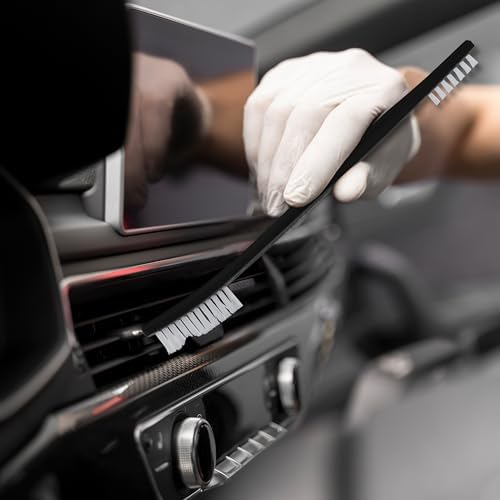 Nanoskin Detail Brushes for Automotive Cleaning - Image 6