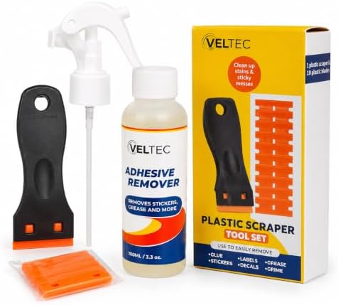 Adhesive Remover Kit 3.3 oz Spray - Image 7