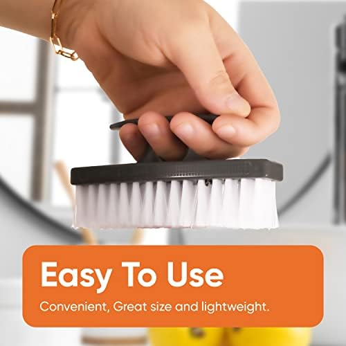 Superio Nail Scrubber Brush - Image 4