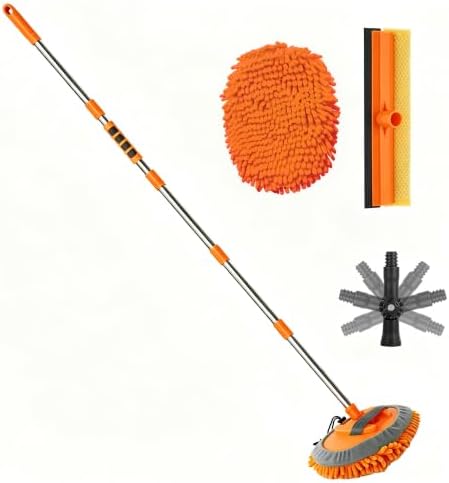60" Car Wash Brush Kit by HOMEIMPROVEMENT