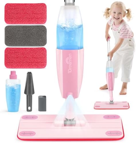 Dreamon Kids Spray Mop by Dreamon