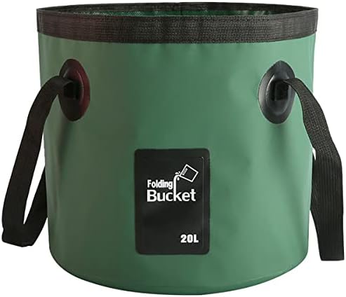 BANCHELLE 5 Gallon Collapsible Bucket by BANCHELLE