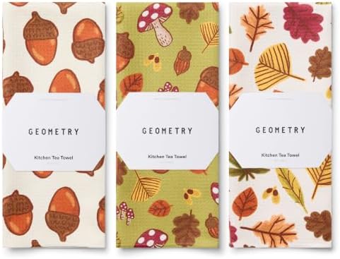 GEOMETRY Falling Fall Leaves TT by GEOMETRY