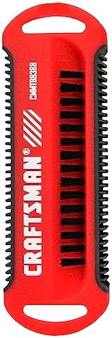 CRAFTSMAN Heavy Duty Hand & Nail Brush by CRAFTSMAN