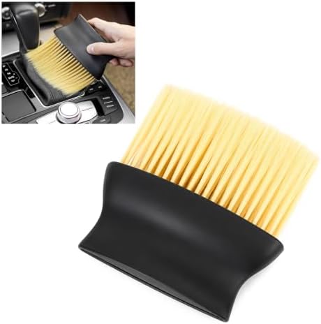 Car Interior Dust Brush, Scratch-Free Auto Detailing Brush by Unknown
