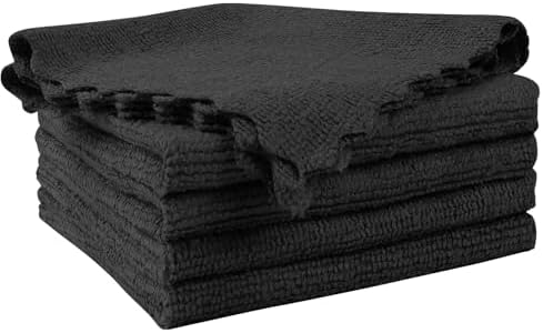 Orighty Microfiber Cleaning Cloth 5 Pack by AllRightinOrighty