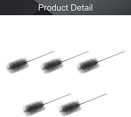 Steel Wire Tube Brush, 2.0-inch Diameter 12-inch Length - Image 4