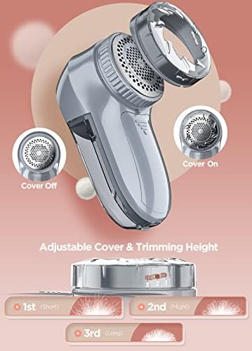 Bymore Fabric Shaver, Lint Shaver, Sweater Shaver - Image 4