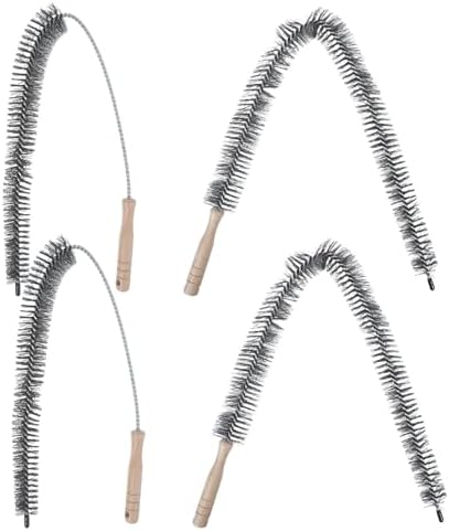 Flexible Radiator Cleaning Brush Time-Saving Multi-Purpose Tool by SOESFOUFU
