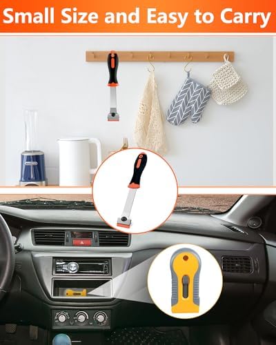2 Pack Razor Blade Scraper - Image 6