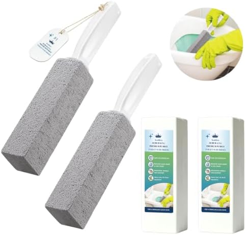 Kadden 2 Pack Cleaning Pumice Stone - Image 2