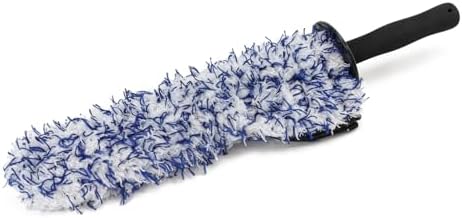 Microfiber Wheel Brush by Autofiber