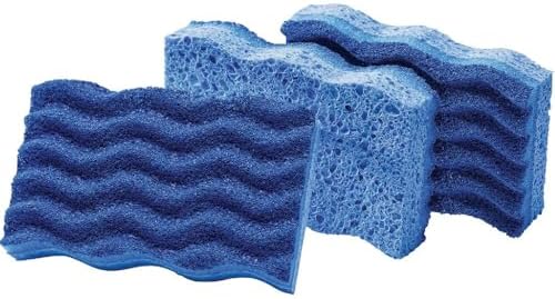 Libman 01075 Light Duty Sponge 3 Count by TheLibmanCompany