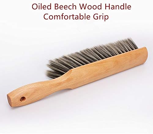 Soft Bristle Hand Brush Wood Handle - Image 5