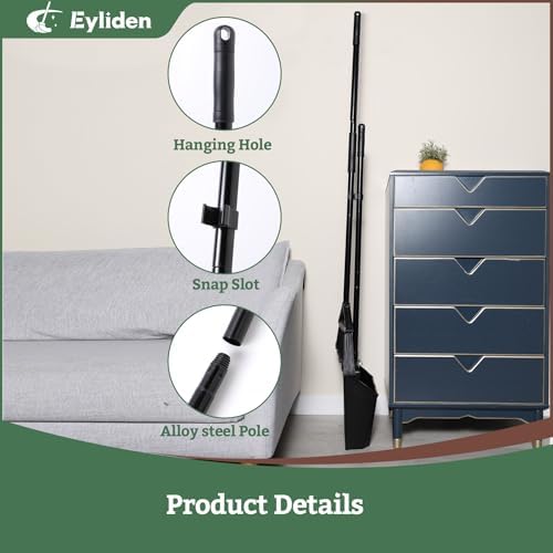 Eyliden Large Commercial Dustpan - Image 6