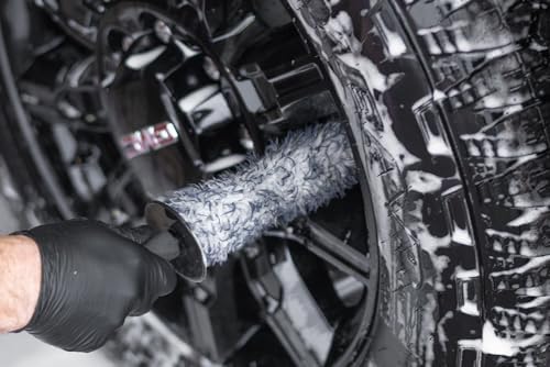 Microfiber Wheel Brush - Image 2