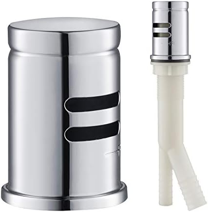 KRAUS Dishwasher Air Gap in Chrome by Unknown