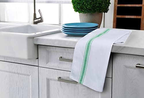 Utopia Towels Green Dish Towels100% Ring Spun Cotton - Image 5