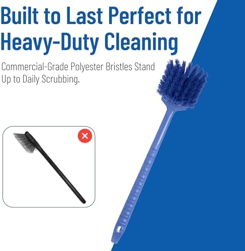 SPARTA 20" Floater Scrub Brush - Image 6