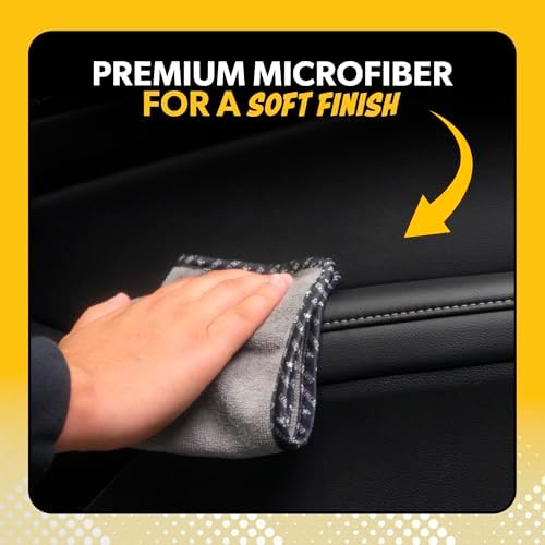 Chemical Guys, AllSwipe Multi-Use Microfiber Towels, 14 x 12, 6 Pack - Image 6