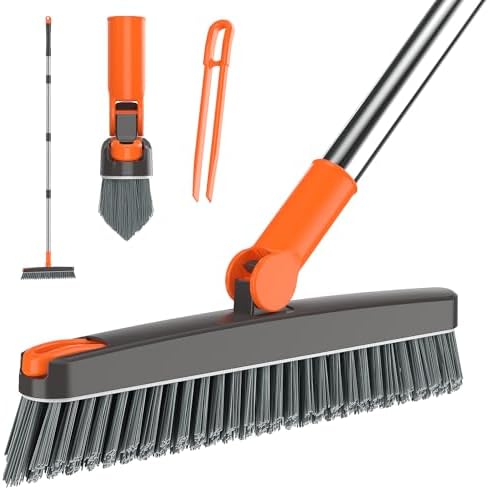 AIR U+ Heavy Duty Grout Scrub Brush by AIRU