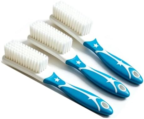3PCS Laundry Brush for Shoe by Unknown