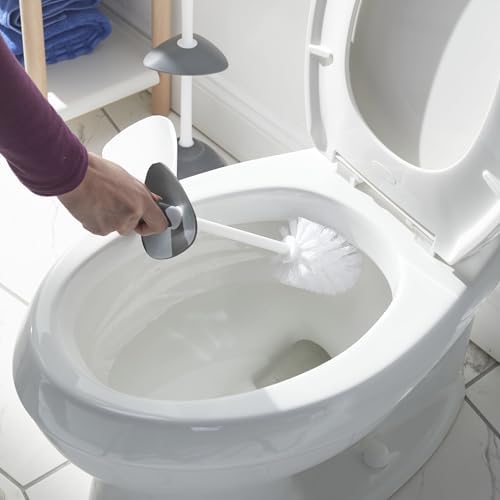 Clorox Covered Toilet Brush and Caddy - Image 5