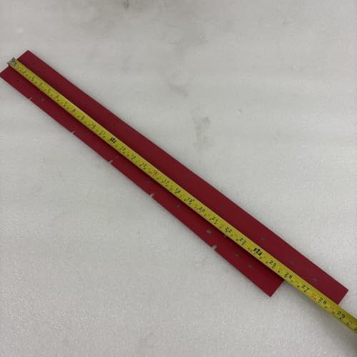 Floor Scrubber Rubber Squeegee Blade Kit - Image 5