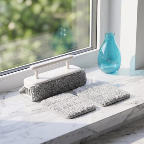 Detachable Window Track Cleaning Brush - Image 5