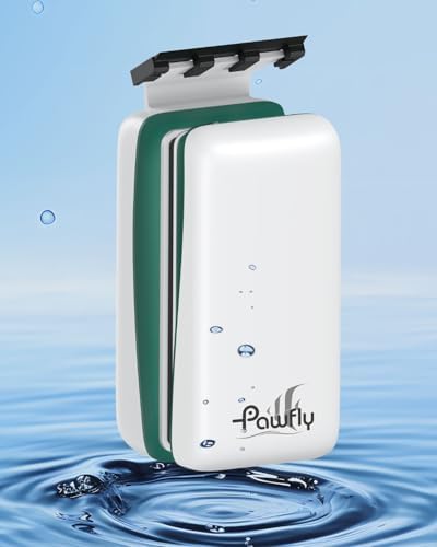 Pawfly Strong Magnetic Fish Tank Cleaner Aquarium Glass Cleaner by Pawfly