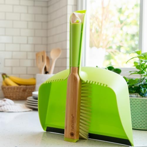 Full Circle Clean Team Brush & Dustpan Set - Image 5